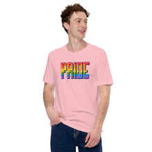 Load image into Gallery viewer, Tetrus Pride Unisex T-Shirt

