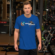 Load image into Gallery viewer, Nebulad Graphics Unisex T-shirt

