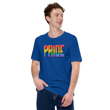 Load image into Gallery viewer, Tetrus Pride Unisex T-Shirt
