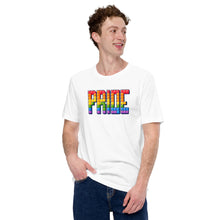 Load image into Gallery viewer, Tetrus Pride Unisex T-Shirt
