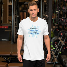 Load image into Gallery viewer, Hawk Tuah Men's T-Shirt
