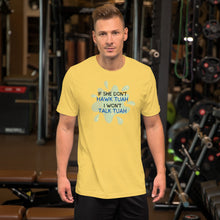 Load image into Gallery viewer, Hawk Tuah Men's T-Shirt
