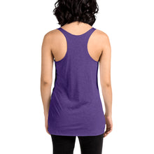 Load image into Gallery viewer, Women's Racerback Labrador Heartbeat Tank
