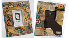 Load image into Gallery viewer, Captain America (Small) - 4" x 6"
