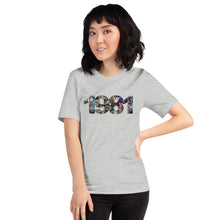 Load image into Gallery viewer, 1981 Pops! Short-Sleeve Unisex T-Shirt
