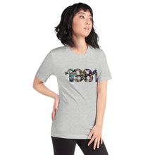Load image into Gallery viewer, 1981 Pops! Short-Sleeve Unisex T-Shirt
