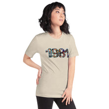Load image into Gallery viewer, 1981 Pops! Short-Sleeve Unisex T-Shirt
