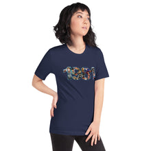 Load image into Gallery viewer, 1981 Pops! Short-Sleeve Unisex T-Shirt
