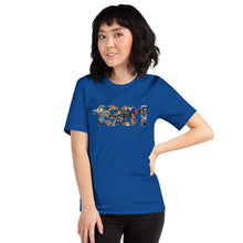 Load image into Gallery viewer, 1981 Pops! Short-Sleeve Unisex T-Shirt
