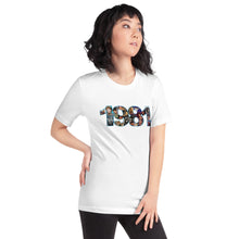 Load image into Gallery viewer, 1981 Pops! Short-Sleeve Unisex T-Shirt
