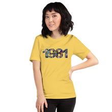 Load image into Gallery viewer, 1981 Pops! Short-Sleeve Unisex T-Shirt
