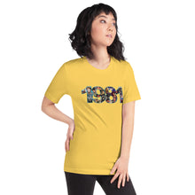 Load image into Gallery viewer, 1981 Pops! Short-Sleeve Unisex T-Shirt
