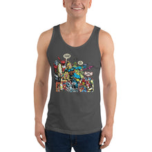 Load image into Gallery viewer, From Inner Space! Unisex Tank Top
