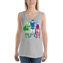 Load image into Gallery viewer, Legion Academy Unisex Tank Top
