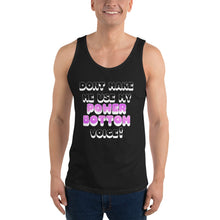 Load image into Gallery viewer, Power Bottom Voice Tank Top
