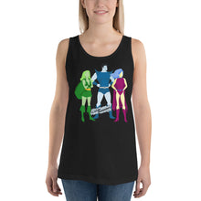 Load image into Gallery viewer, Legion Academy Unisex Tank Top
