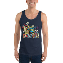 Load image into Gallery viewer, From Inner Space! Unisex Tank Top
