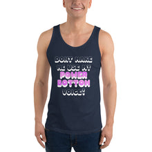 Load image into Gallery viewer, Power Bottom Voice Tank Top
