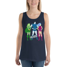 Load image into Gallery viewer, Legion Academy Unisex Tank Top

