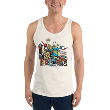 Load image into Gallery viewer, From Inner Space! Unisex Tank Top
