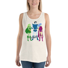 Load image into Gallery viewer, Legion Academy Unisex Tank Top
