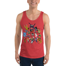 Load image into Gallery viewer, Snareser Legion Unisex Tank Top
