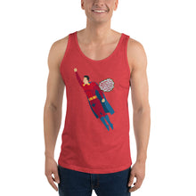 Load image into Gallery viewer, Daxam Might Tank Top
