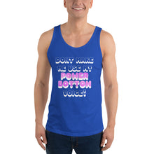 Load image into Gallery viewer, Power Bottom Voice Tank Top
