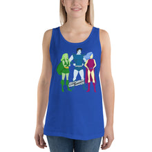 Load image into Gallery viewer, Legion Academy Unisex Tank Top
