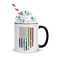 Load image into Gallery viewer, Cannabis Pride Mug
