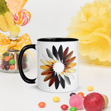 Load image into Gallery viewer, Bear Flower Mug
