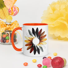 Load image into Gallery viewer, Bear Flower Mug
