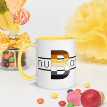 Load image into Gallery viewer, nuBar Bear Pride Mug
