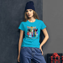 Load image into Gallery viewer, B*tches Get Sh*t Done Women's Short-Sleeve T-Shirt
