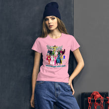 Load image into Gallery viewer, B*tches Get Sh*t Done Women's Short-Sleeve T-Shirt

