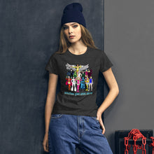 Load image into Gallery viewer, B*tches Get Sh*t Done Women's Short-Sleeve T-Shirt
