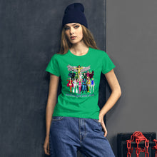 Load image into Gallery viewer, B*tches Get Sh*t Done Women's Short-Sleeve T-Shirt
