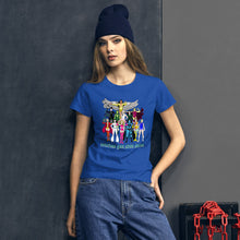 Load image into Gallery viewer, B*tches Get Sh*t Done Women's Short-Sleeve T-Shirt
