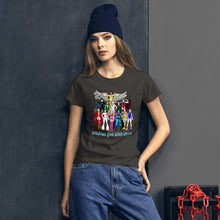Load image into Gallery viewer, B*tches Get Sh*t Done Women's Short-Sleeve T-Shirt
