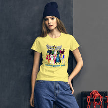Load image into Gallery viewer, B*tches Get Sh*t Done Women's Short-Sleeve T-Shirt
